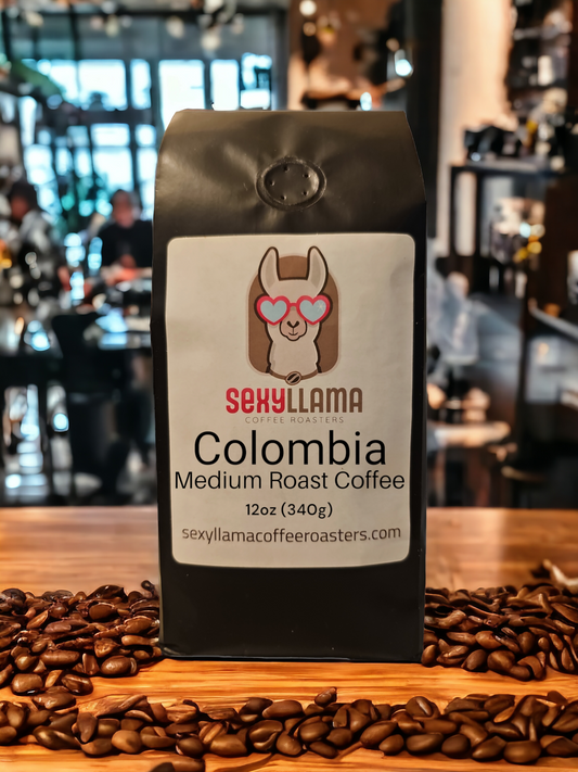 Colombia Huila Acevedo Flor de Café