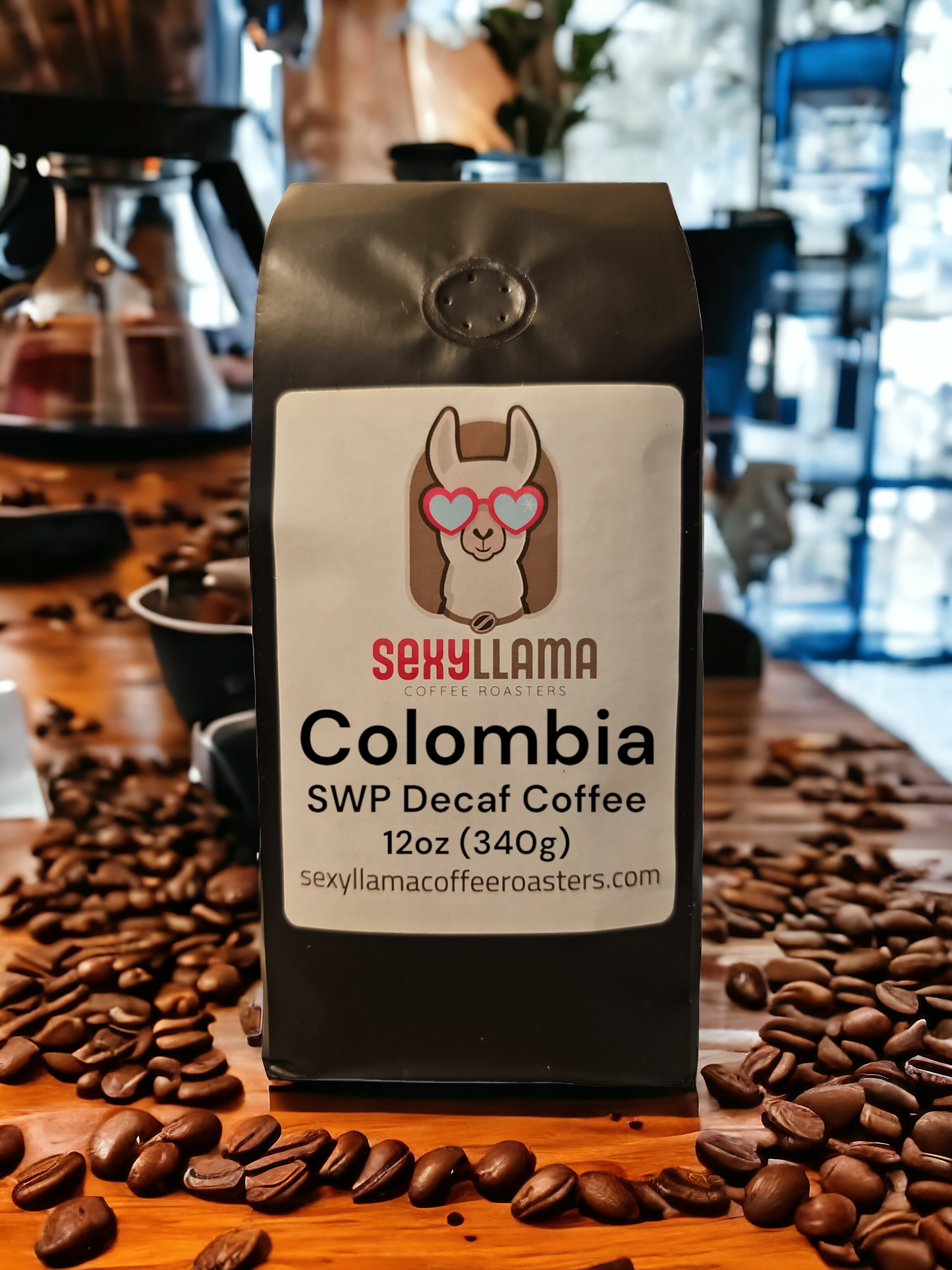 Colombia Royal Select SWP Decaf